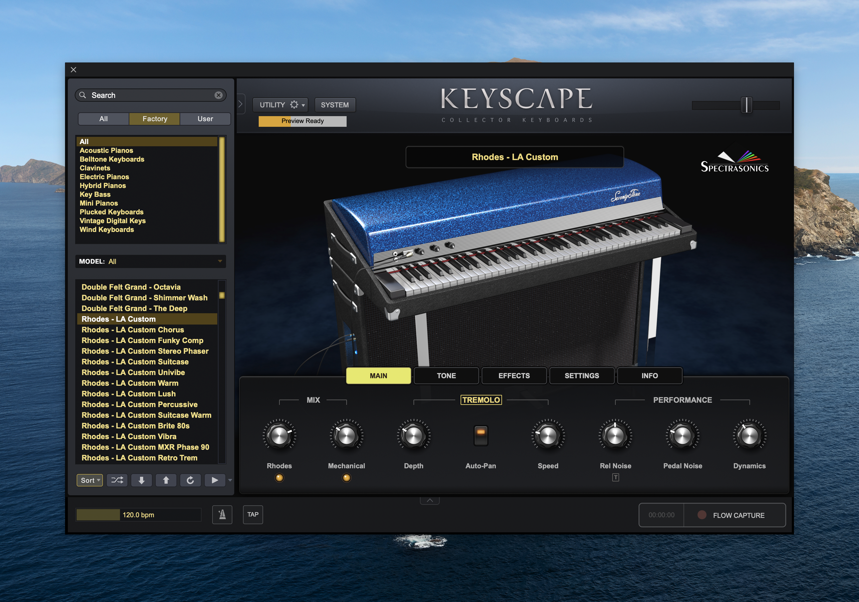Spectrasonics Keyscape
